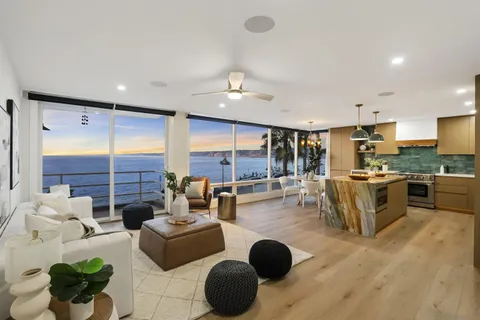 1219 Coast Blvd Unit 3, La Jolla, CA 92037 - #: 250039781