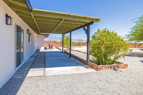 Tiny photo for 3187 Double O Road, Borrego Springs, CA 92004 (MLS # 250040123)