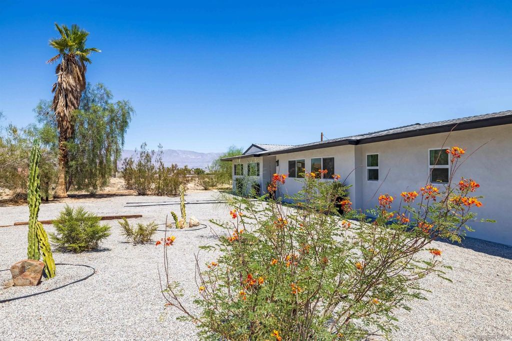 Photo of 3187 Double O Road, Borrego Springs, CA 92004 (MLS # 250040123)