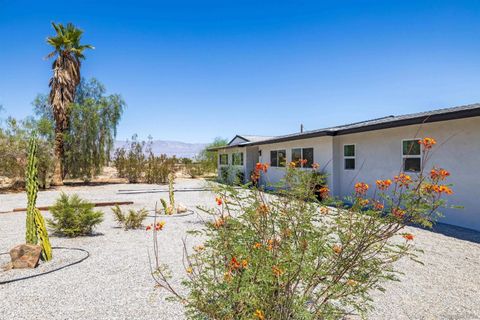 Tiny photo for 3187 Double O Road, Borrego Springs, CA 92004 (MLS # 250040123)