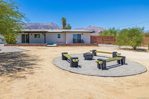 Tiny photo for 3187 Double O Road, Borrego Springs, CA 92004 (MLS # 250040123)
