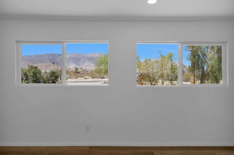 Tiny photo for 3187 Double O Road, Borrego Springs, CA 92004 (MLS # 250040123)