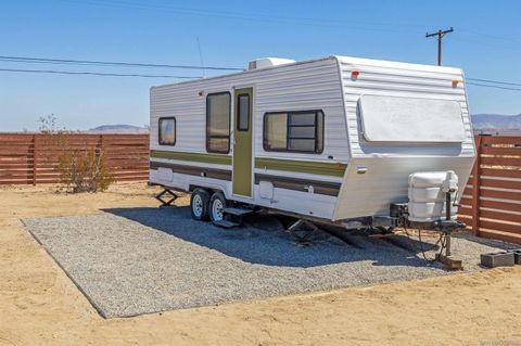 Tiny photo for 3187 Double O Road, Borrego Springs, CA 92004 (MLS # 250040123)