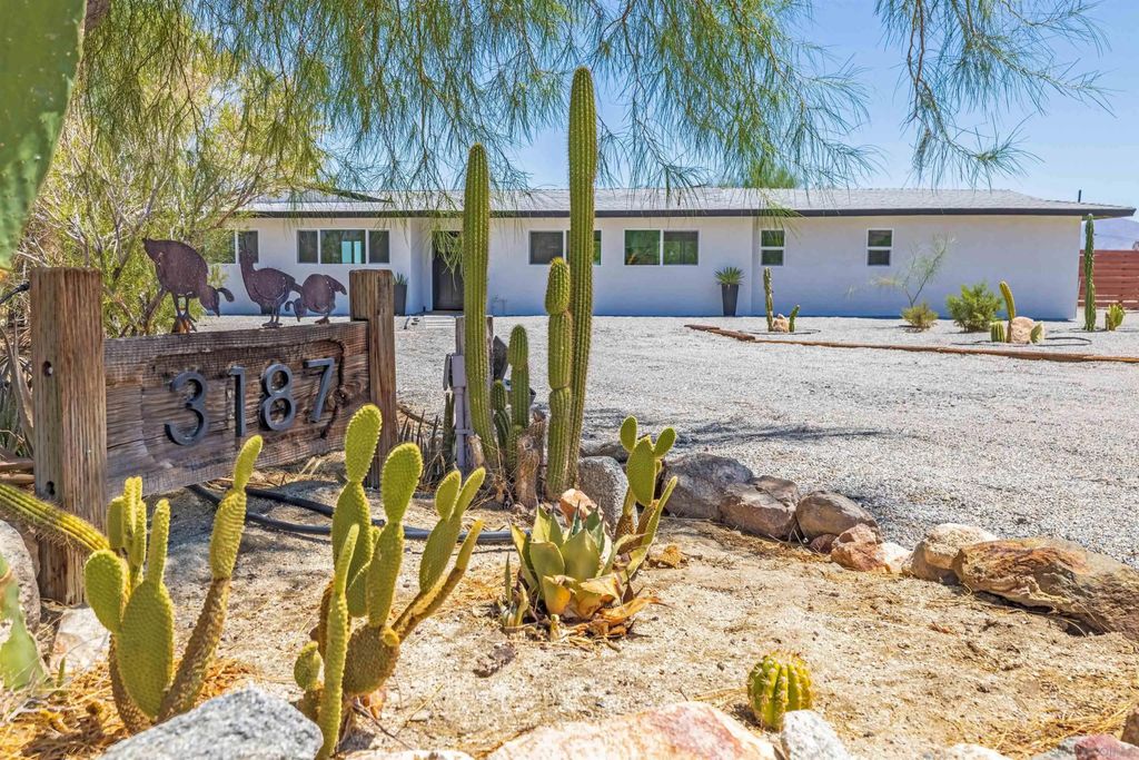 Photo of 3187 Double O Road, Borrego Springs, CA 92004 (MLS # 250040123)