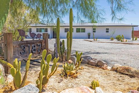 Photo of 3187 Double O Road, Borrego Springs, CA 92004 (MLS # 250040123)