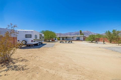 Tiny photo for 3187 Double O Road, Borrego Springs, CA 92004 (MLS # 250040123)