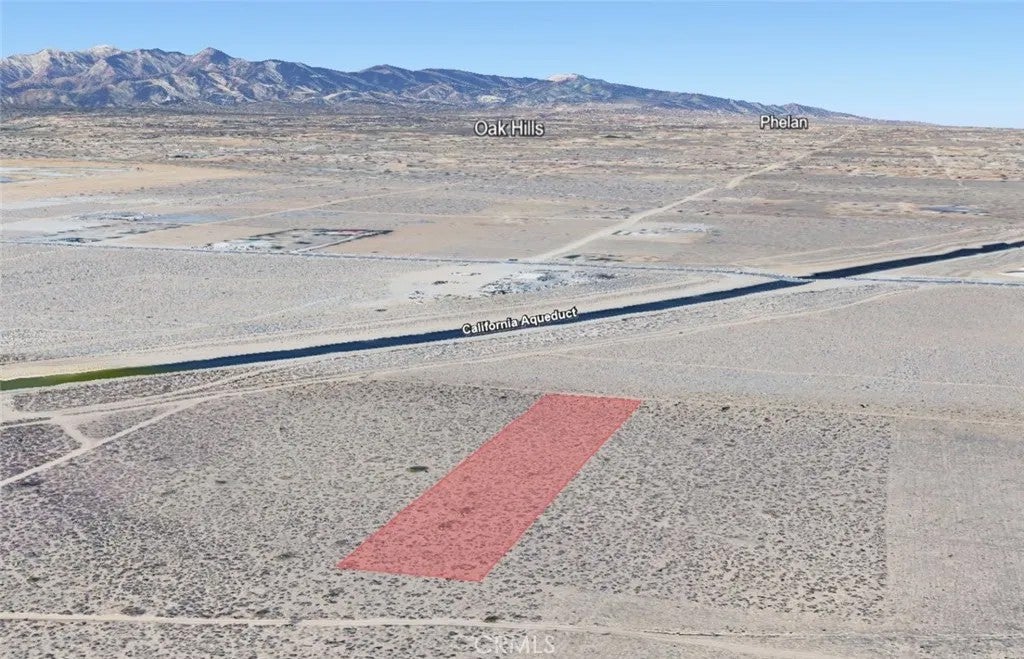 0 Vic CA Hwy 395