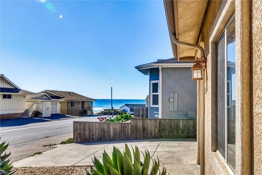 Photo of 33 23rd St, Cayucos, CA 93430 (MLS # SC25274591)
