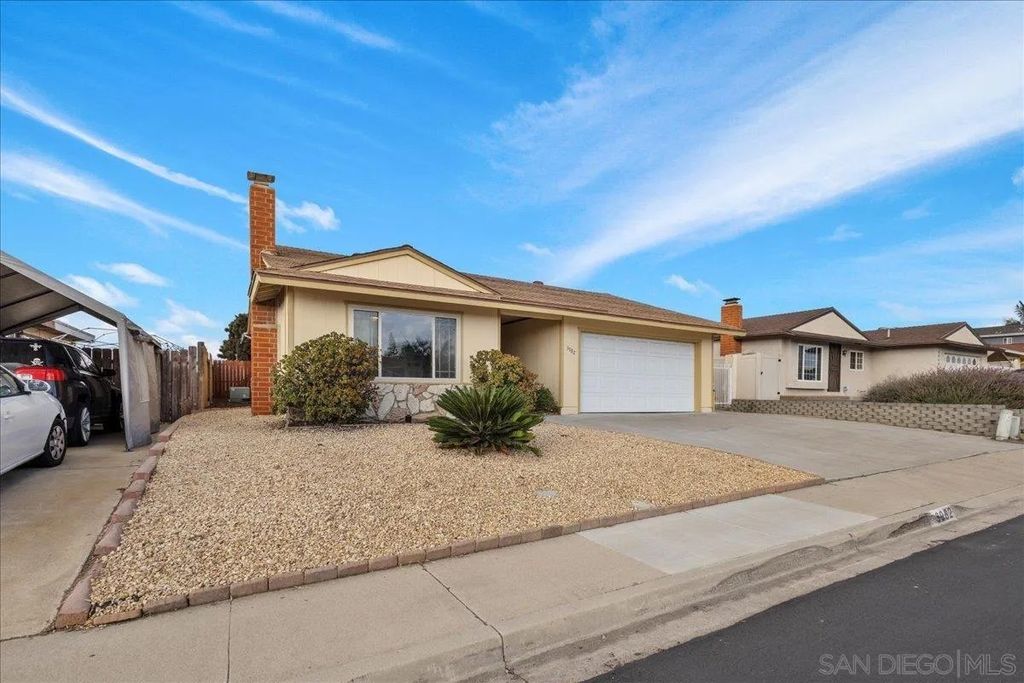 Photo of 3982 Palm Avenue, San Diego, CA 92154 (MLS # 250041691)