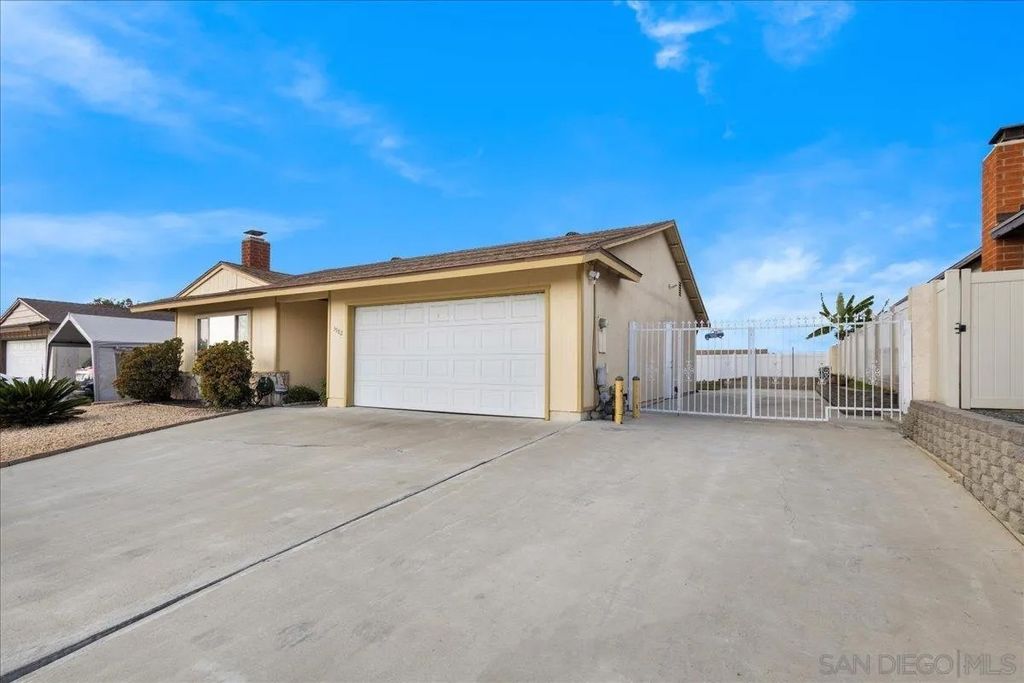 Photo of 3982 Palm Avenue, San Diego, CA 92154 (MLS # 250041691)