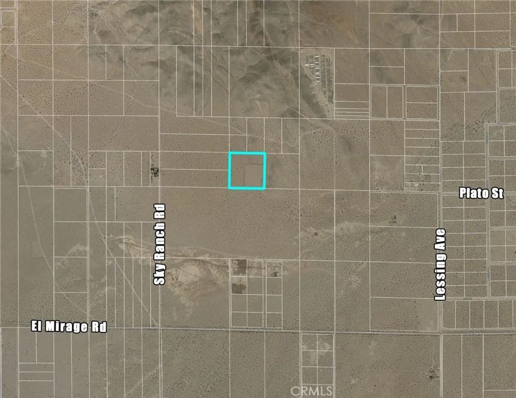 Photo of 0 Plato, Adelanto, CA 92301 (MLS # HD26007760)