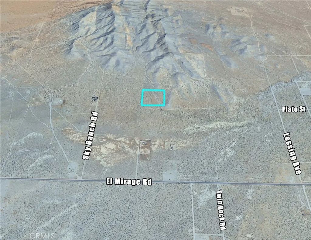 Photo of 0 Plato, Adelanto, CA 92301 (MLS # HD26007760)