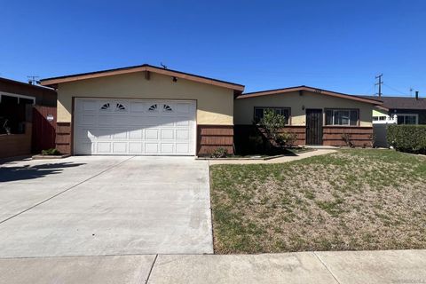 Photo of 1282 16Th St, San Diego, CA 92154 (MLS # 250042161)
