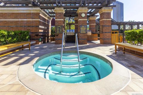 Tiny photo for 500 W Harbor Blvd #808, San Diego, CA 92101 (MLS # 260002931)