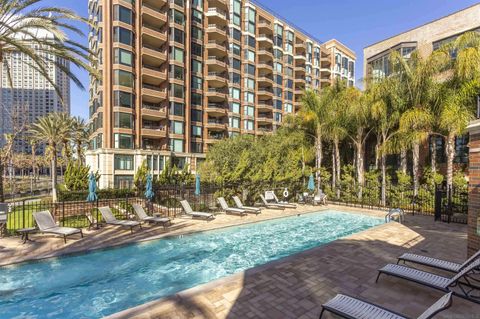 Tiny photo for 500 W Harbor Blvd #808, San Diego, CA 92101 (MLS # 260002931)