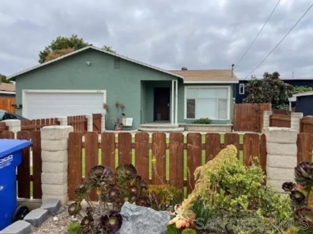 Photo of 1245 11th St, Imperial Beach, CA 91932 (MLS # 250043972)