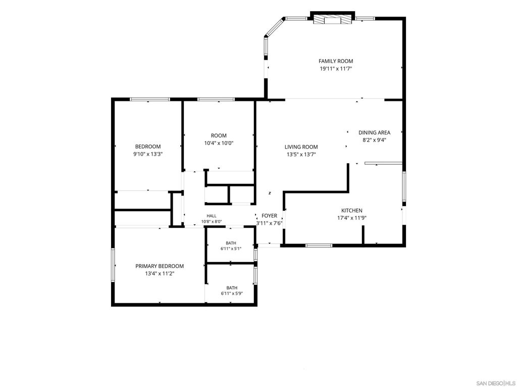 Photo of 5439 Northridge Ct, San Diego, CA 92117 (MLS # 260025213)