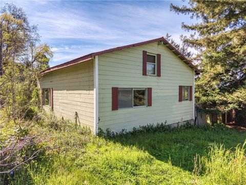 Tiny photo for 3001 Guidiville Reservation Road, Ukiah, CA 95482 (MLS # LC26052283)