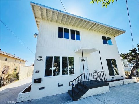Tiny photo for 1512 E 110TH Street, Los Angeles, CA 90059 (MLS # OC25234956)