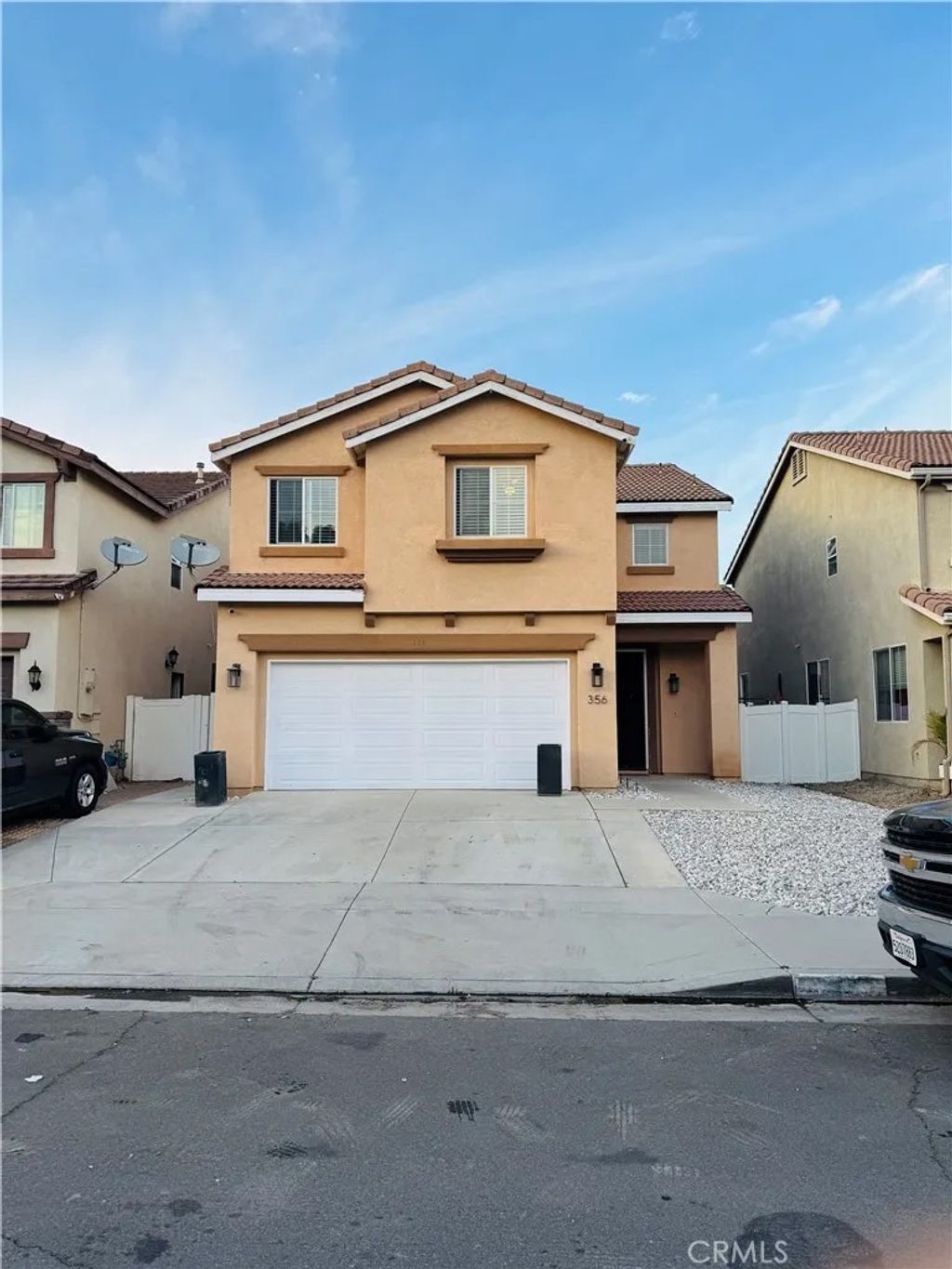 Photo of 356 Camino De La Luna, Perris, CA 92571 (MLS # IV26042156)
