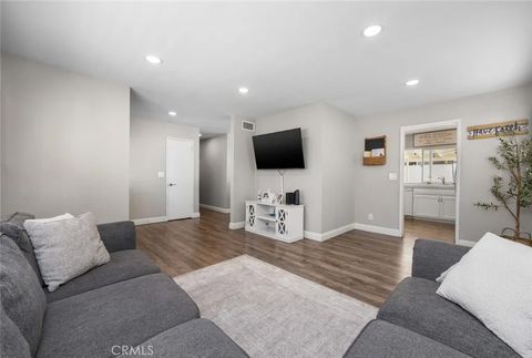 Tiny photo for 1518 Cedar St, Santa Ana, CA 92707 (MLS # PW25246847)