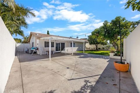 Tiny photo for 1518 Cedar St, Santa Ana, CA 92707 (MLS # PW25246847)