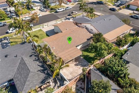 Tiny photo for 1518 Cedar St, Santa Ana, CA 92707 (MLS # PW25246847)