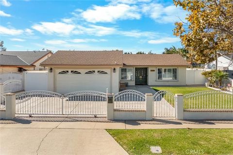 Photo of 1518 Cedar St, Santa Ana, CA 92707 (MLS # PW25246847)