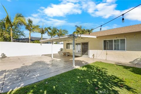 Tiny photo for 1518 Cedar St, Santa Ana, CA 92707 (MLS # PW25246847)