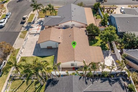 Tiny photo for 1518 Cedar St, Santa Ana, CA 92707 (MLS # PW25246847)