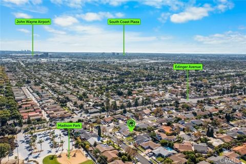 Tiny photo for 1518 Cedar St, Santa Ana, CA 92707 (MLS # PW25246847)