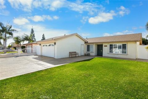 Tiny photo for 1518 Cedar St, Santa Ana, CA 92707 (MLS # PW25246847)
