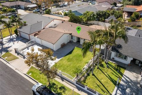 Tiny photo for 1518 Cedar St, Santa Ana, CA 92707 (MLS # PW25246847)