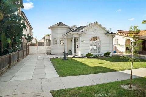 Photo of 8465 San Carlos Avenue, South Gate, CA 90280 (MLS # IG26048286)