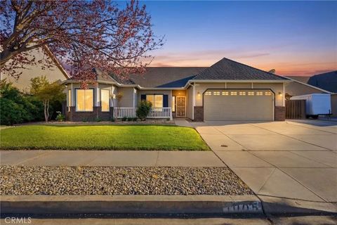Photo of 1005 Jubilee Court, Lemoore, CA 93245 (MLS # FR26059089)