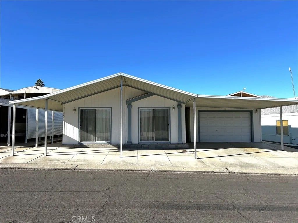 Photo of 156 A Street #156, Needles, CA 92363 (MLS # HD23006250)
