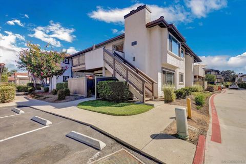 Photo of 9837 Caspi Gardens Dr 7 Dr, Santee, CA 92071 (MLS # 260006712)