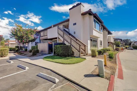 9837 Caspi Gardens Dr 7, Santee, CA 92071 - #: 260006712