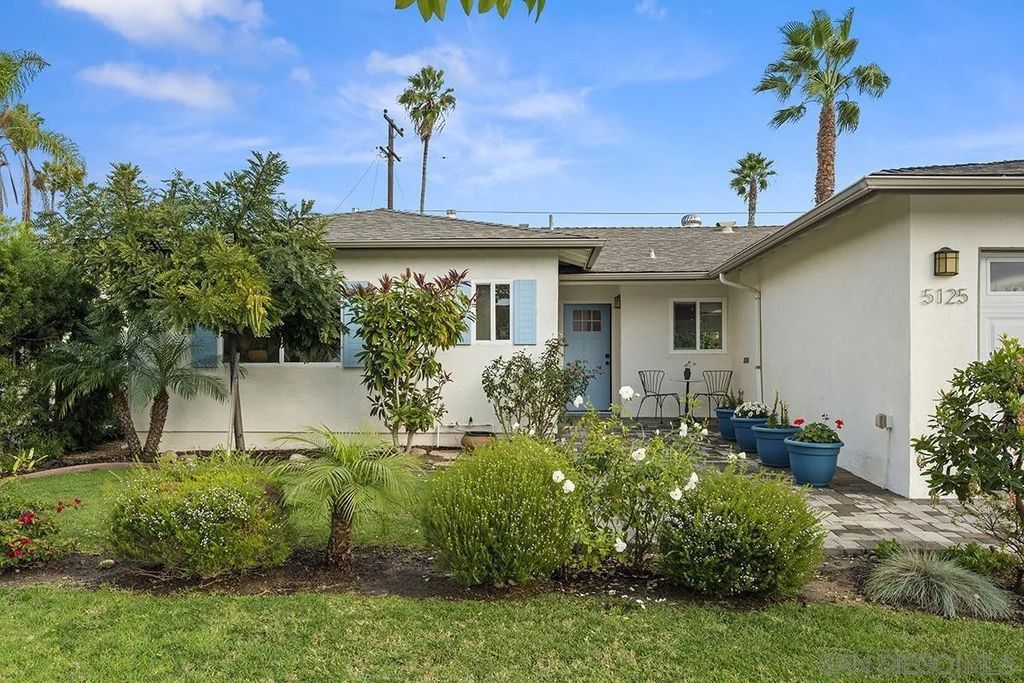 Photo of 5125 Millwood Road, San Diego, CA 92117 (MLS # 2600125)