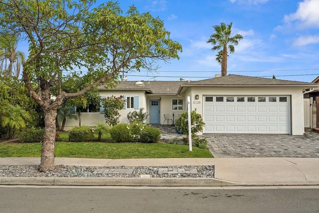 Photo of 5125 Millwood Road, San Diego, CA 92117 (MLS # 2600125)