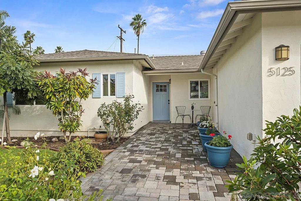 Photo of 5125 Millwood Road, San Diego, CA 92117 (MLS # 2600125)