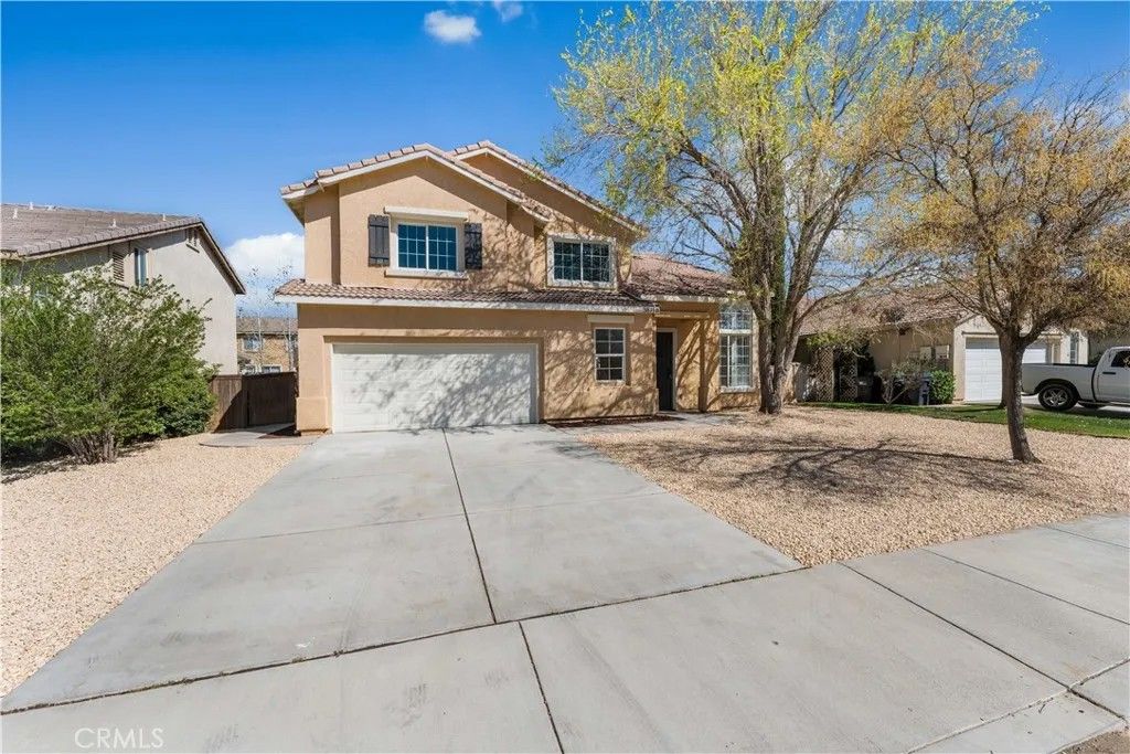 Photo of 38718 Sienna Court, Palmdale, CA 93550 (MLS # SR26061489)