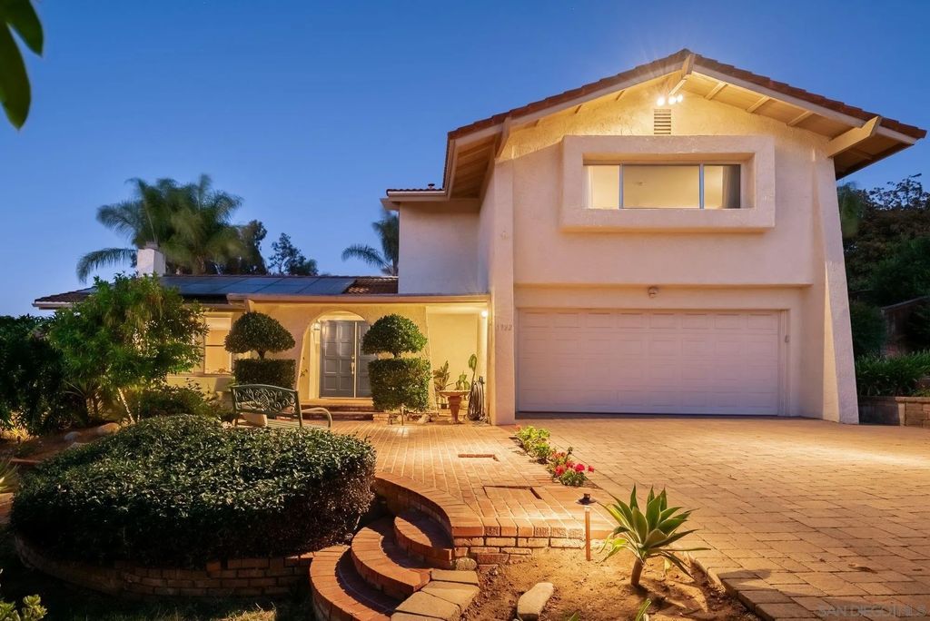 Photo of 1322 Loma De Paz, Escondido, CA 92027 (MLS # 260005134)