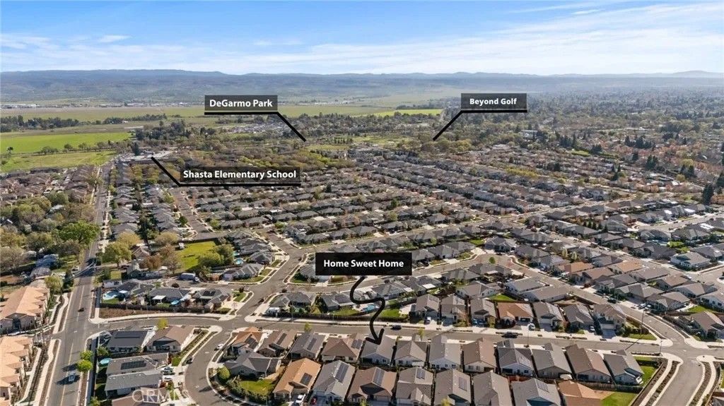 Photo of 3467 Chamberlain Run, Chico, CA 95973 (MLS # SN26058377)