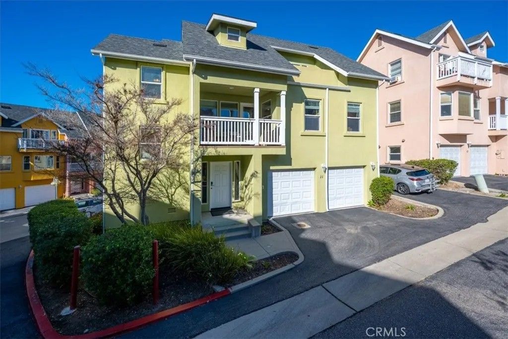 Photo of 1144 Walnut St #11, San Luis Obispo, CA 93401 (MLS # SC26045093)