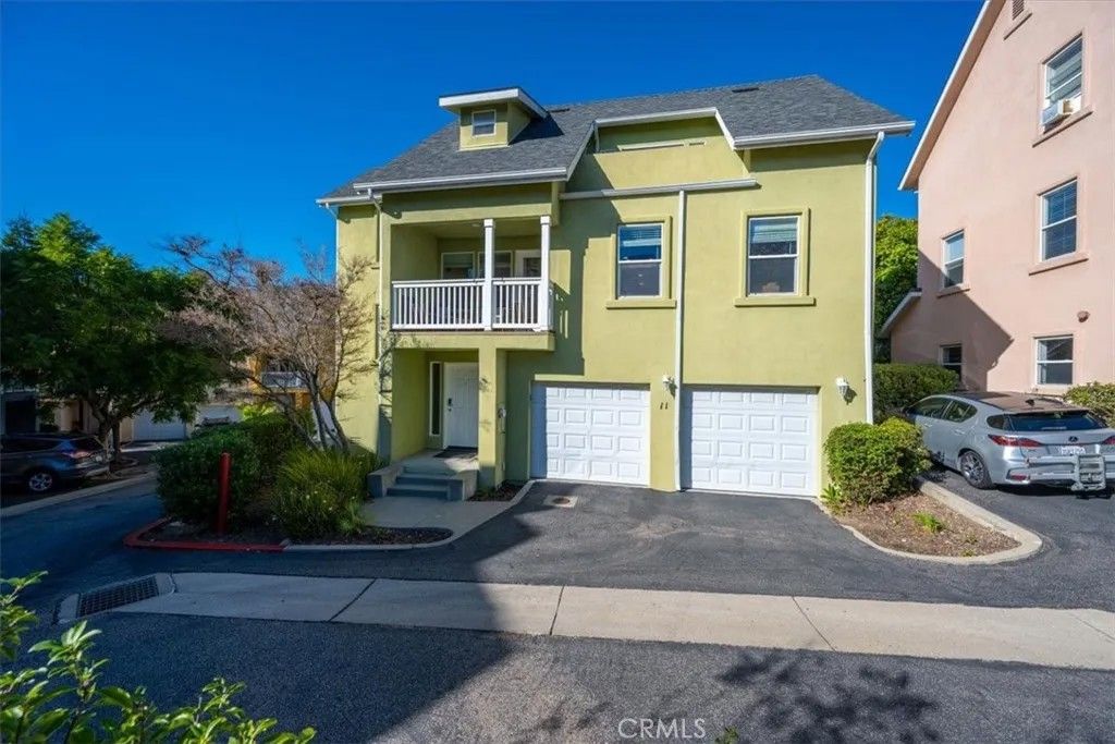 Photo of 1144 Walnut St #11, San Luis Obispo, CA 93401 (MLS # SC26045093)