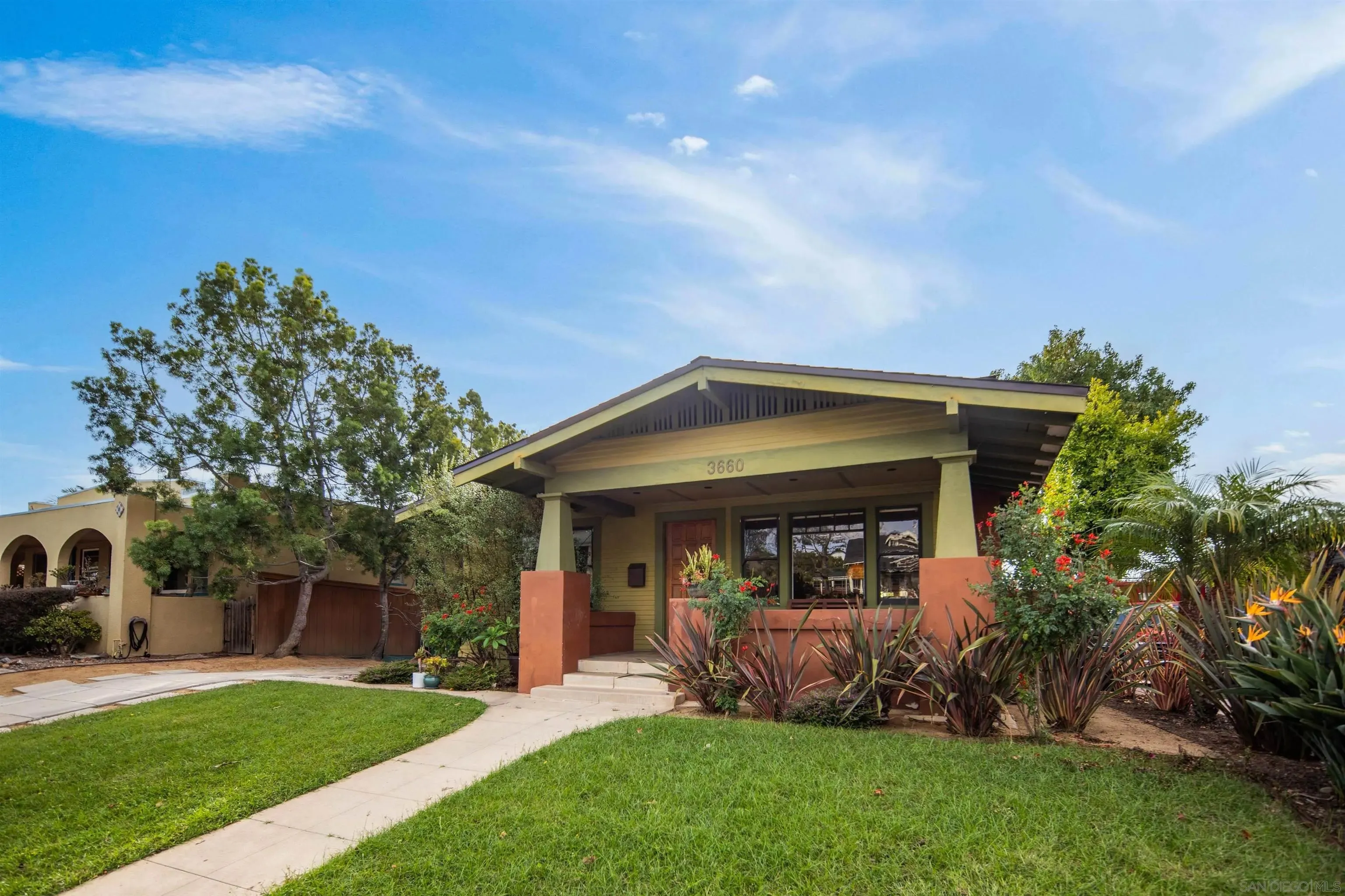 San Diego, California 92104, United States, 4 Bedrooms Bedrooms, ,2 BathroomsBathrooms,Residential,Active,229980