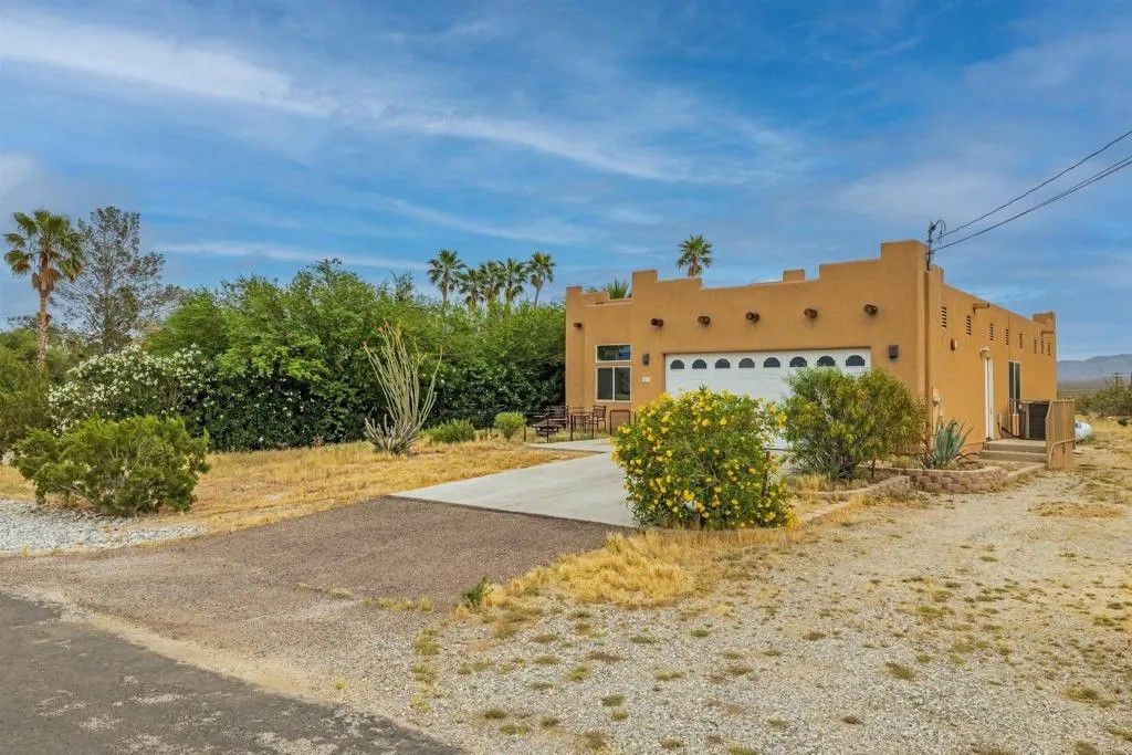 Photo of 3431 Santa Saba Road, Borrego Springs, CA 92004 (MLS # NDP2603164)