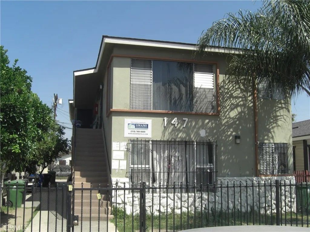 Photo of 147 E 55th St, Los Angeles, CA 90011 (MLS # SB26086678)