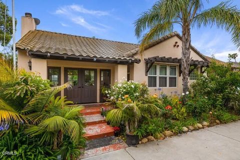 5081 Alvarado Road Carpinteria CA 93013